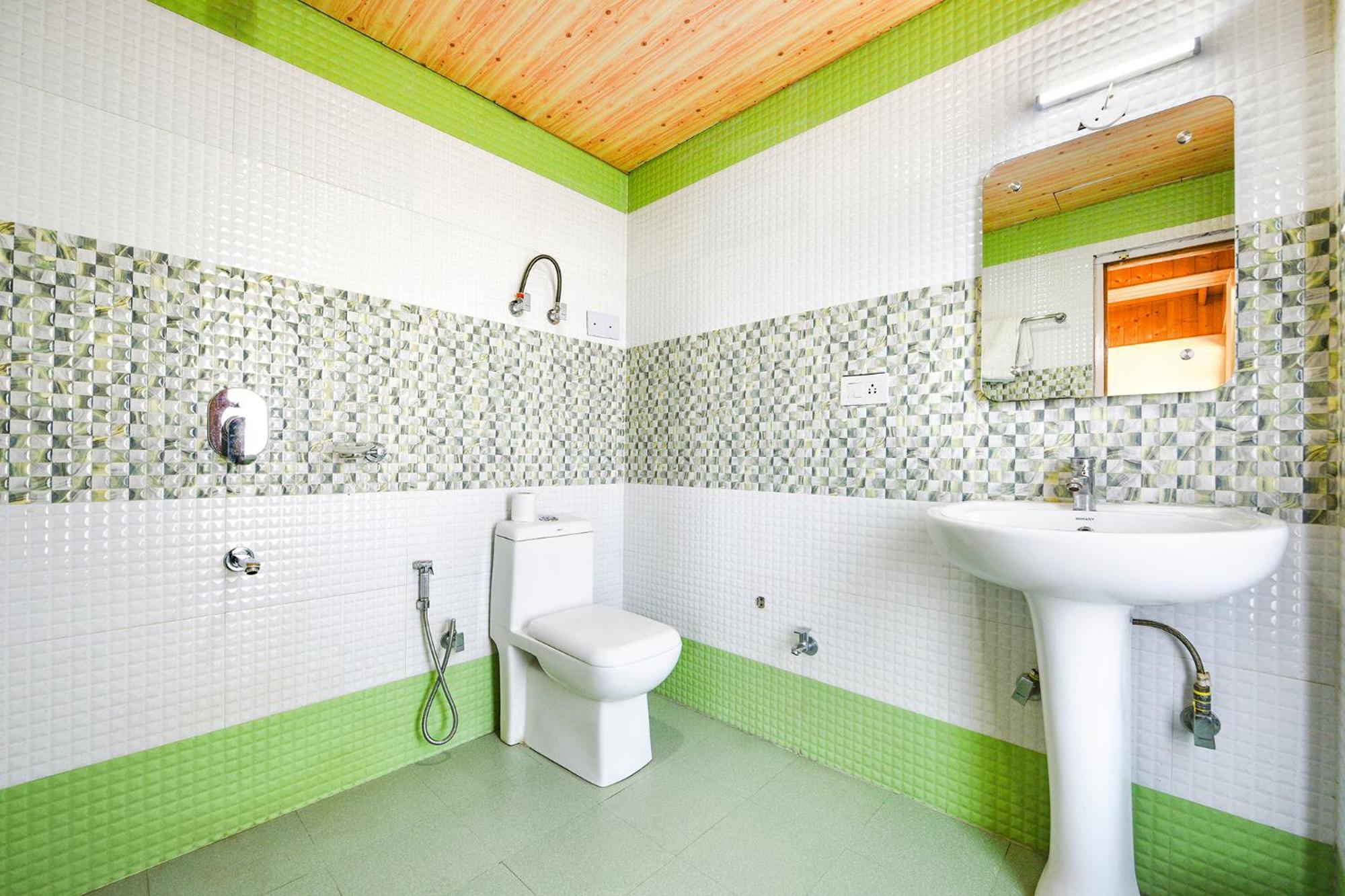 Fabhotel Anant Meadows Manali  Exterior photo
