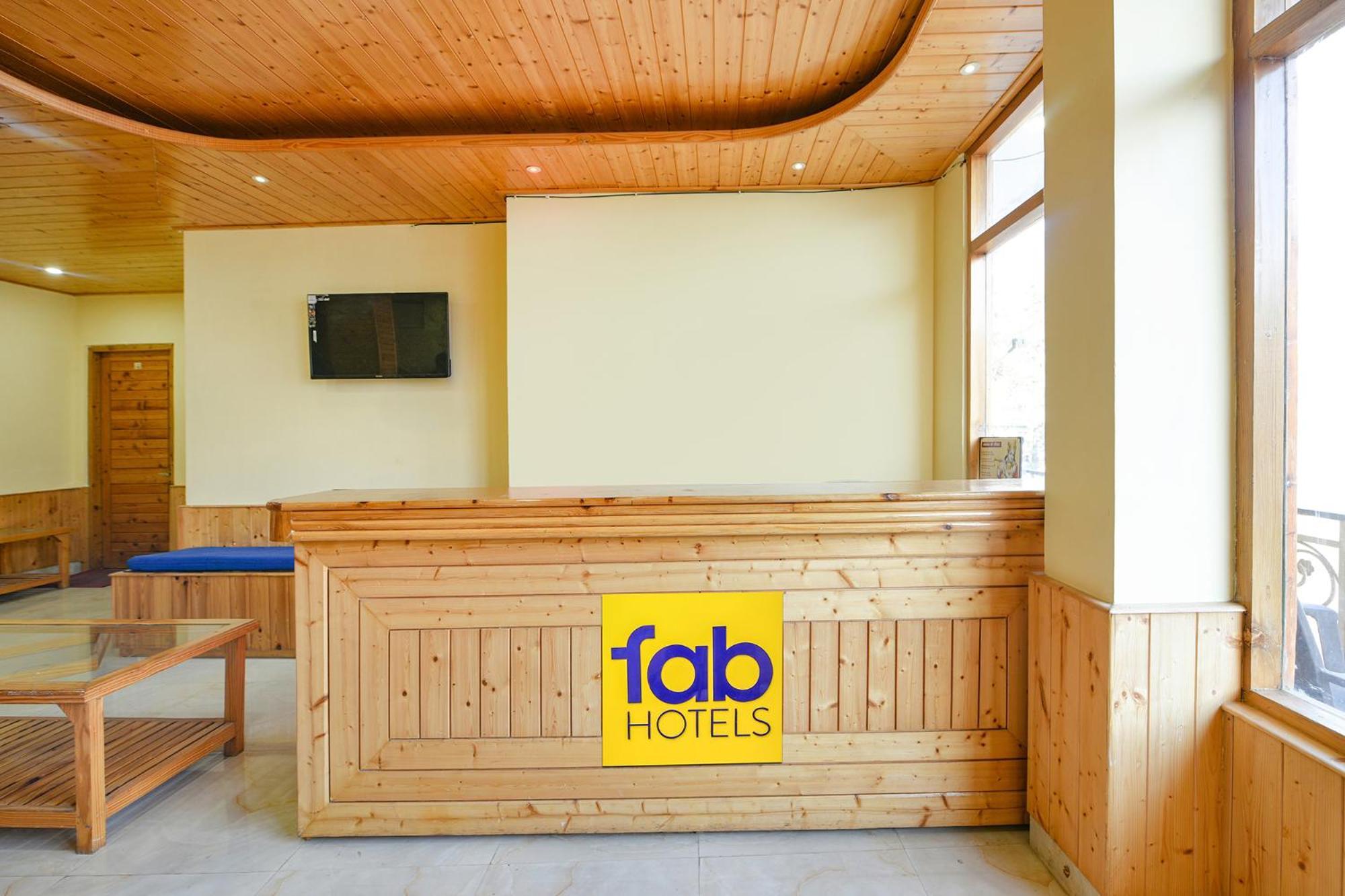 Fabhotel Anant Meadows Manali  Exterior photo
