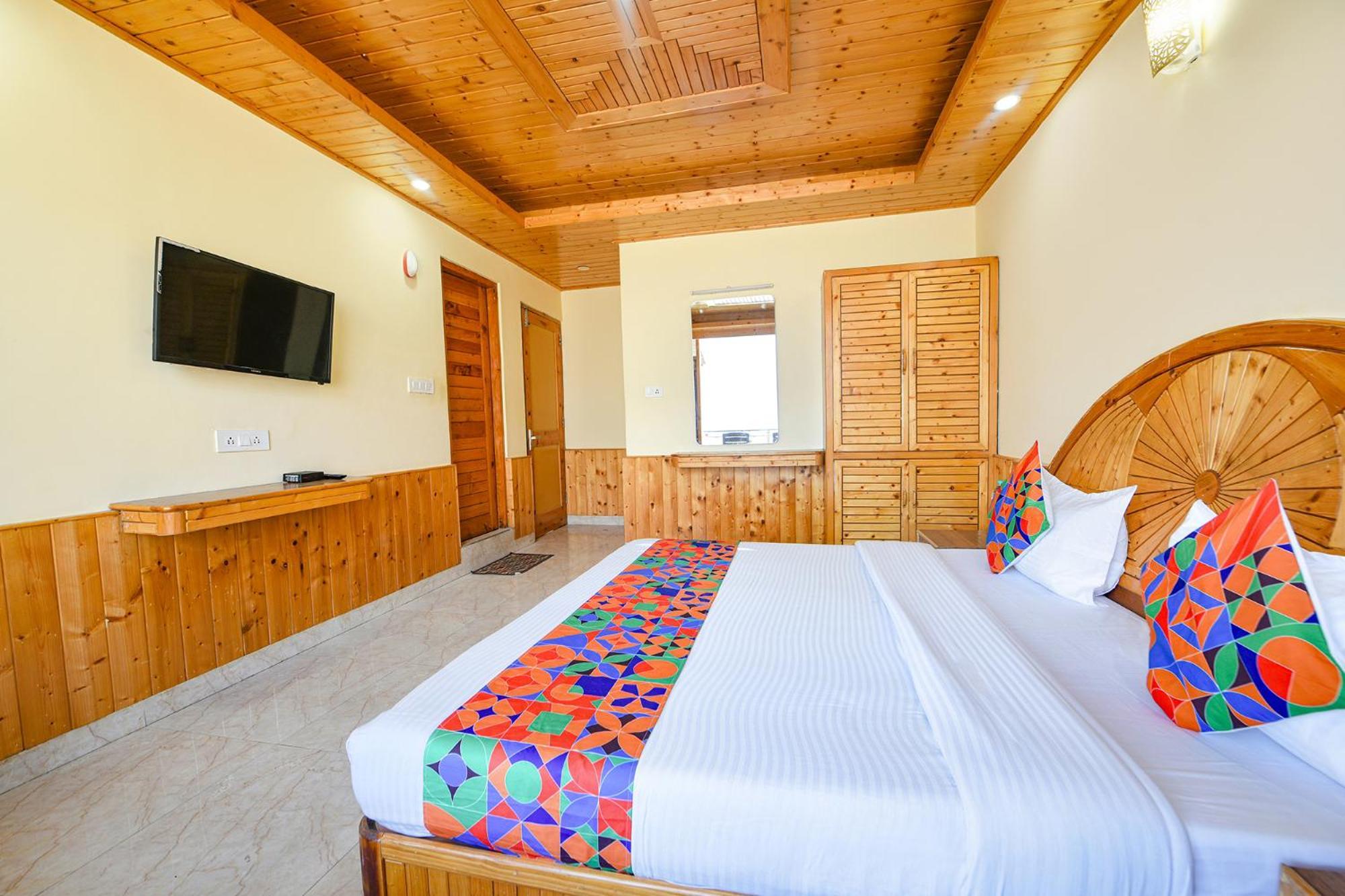 Fabhotel Anant Meadows Manali  Exterior photo