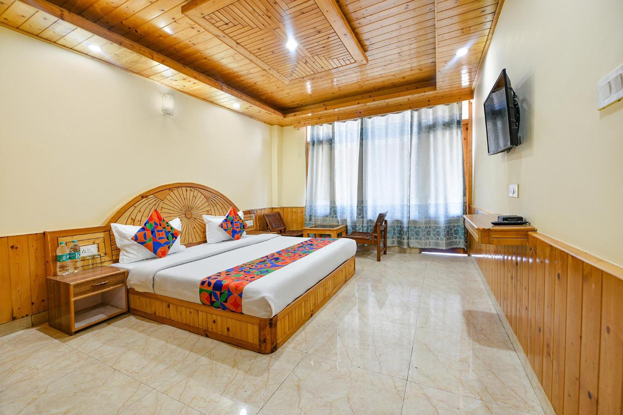 Fabhotel Anant Meadows Manali  Exterior photo
