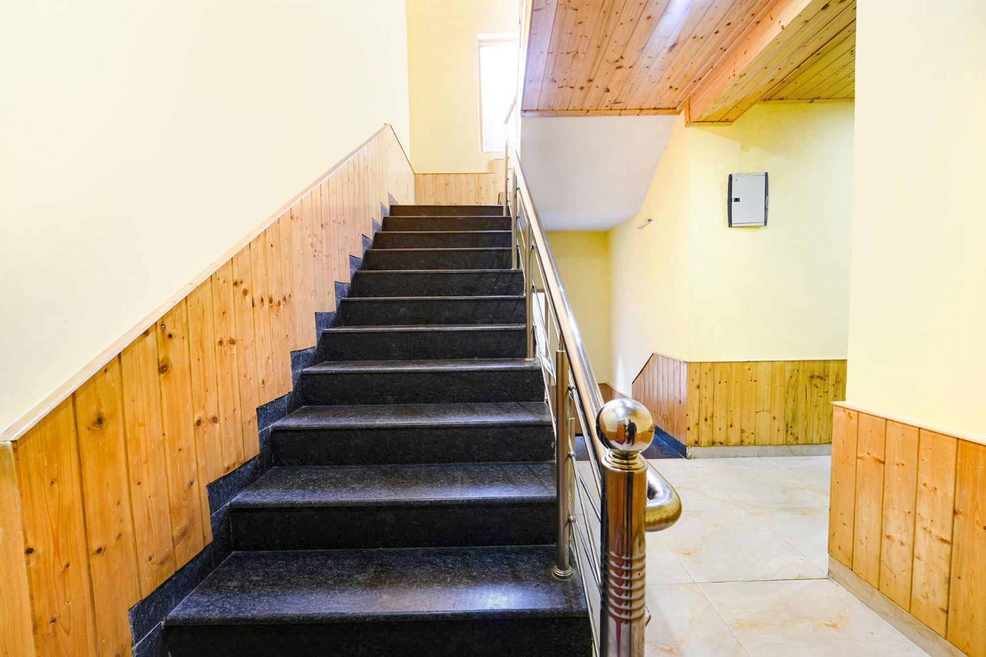 Fabhotel Anant Meadows Manali  Exterior photo