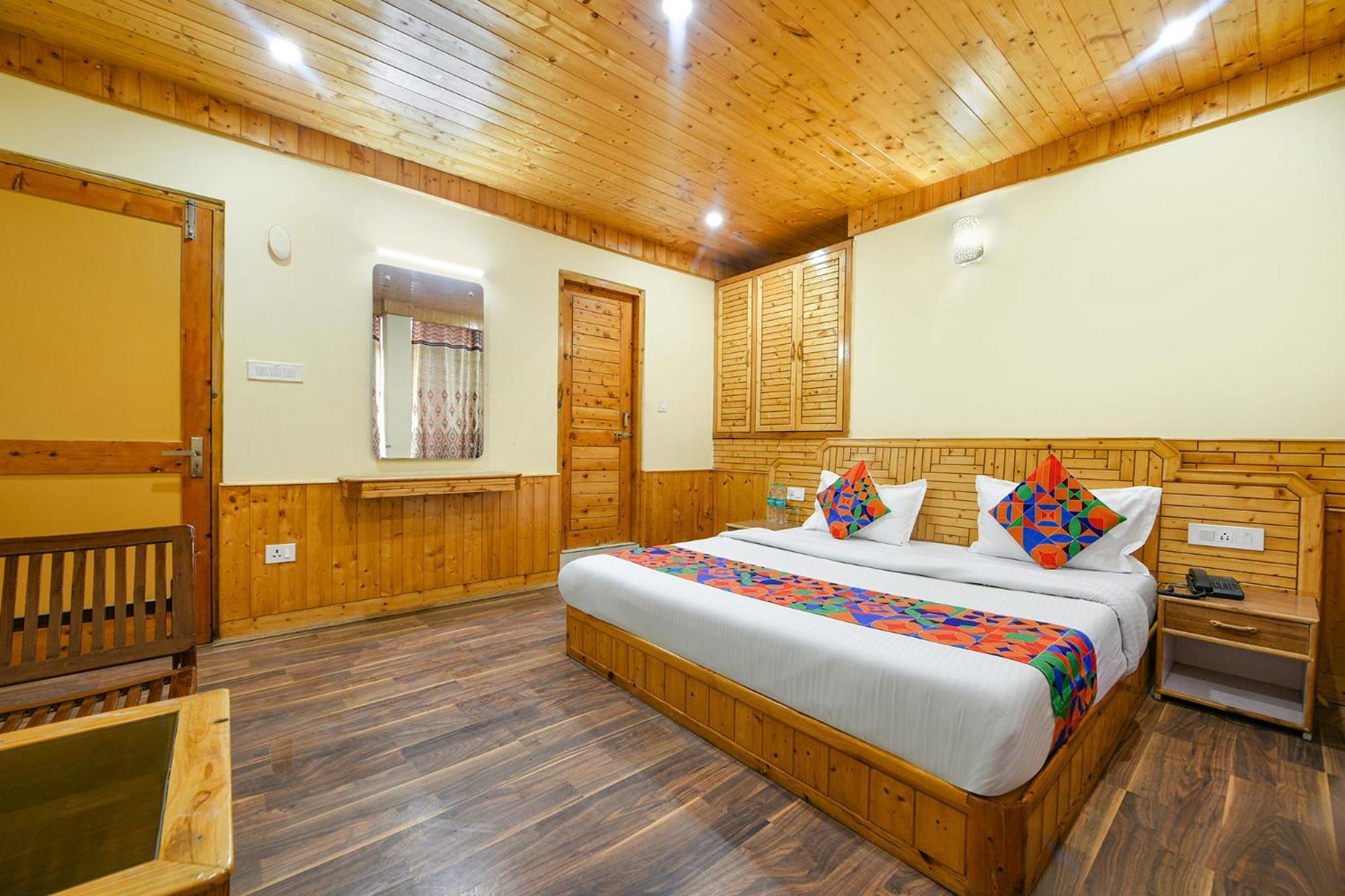Fabhotel Anant Meadows Manali  Exterior photo