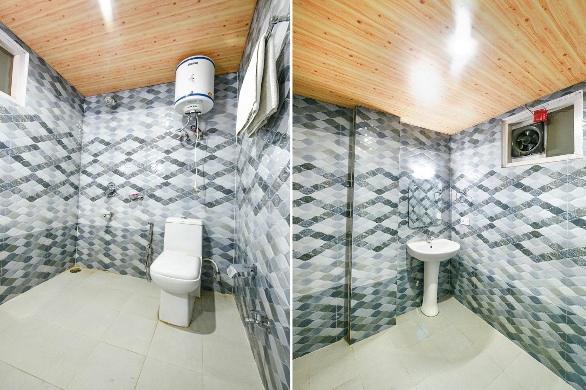 Fabhotel Anant Meadows Manali  Exterior photo